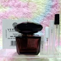 Versace Crystal Noir EDT น้ำหอมแท้แบ่งขาย