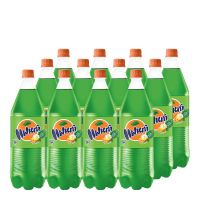 สินค้ามาใหม่! แฟนต้า น้ำอัดลม กลิ่นฟรุตพันช์ 1.25 ลิตร แพ็ค 12 ขวด Fanta Soft Drink Fruit Punch 1.25L x 12 Bottles ล็อตใหม่มาล่าสุด สินค้าสด มีเก็บเงินปลายทาง