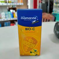 mamarine bio c plus vitamin 120 ml.