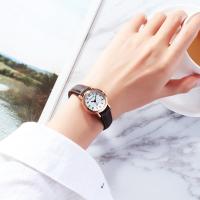 Watch ashion Korean Watch Ladies Casual Watches PU Quartz Watch