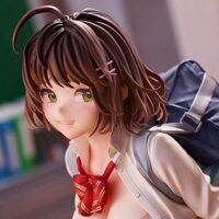 ชุดสาวสวยยืน Yui Sakaka Yui Sakasaka Software Anime Handmove Model Decoration