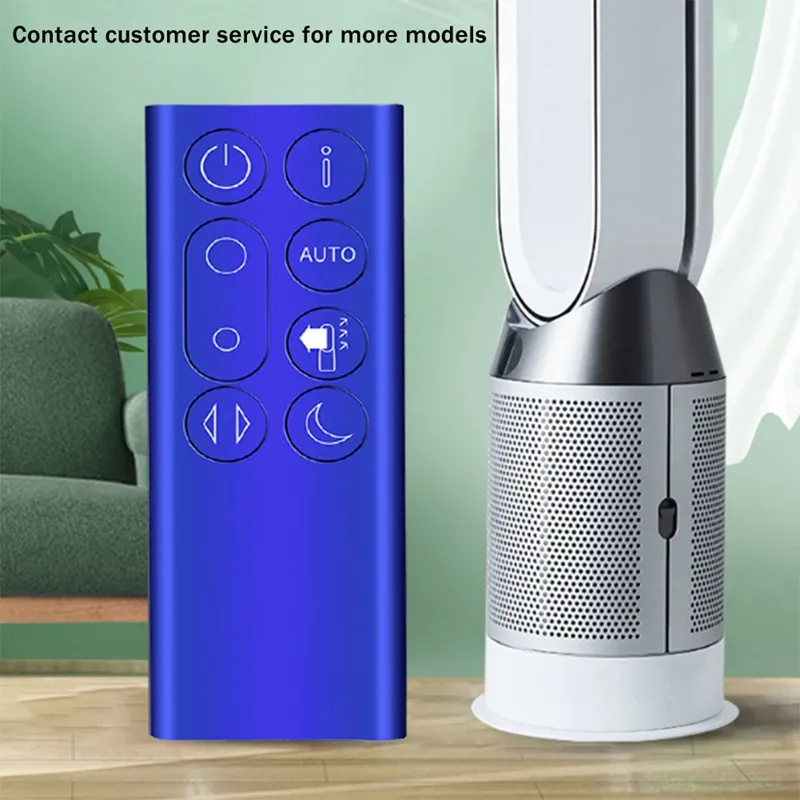 Dyson air store purifier replacement remote