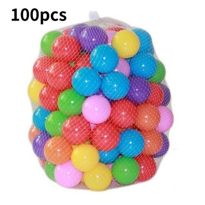 Cartoon Ball Pool Children Baby Ocean Ball Pool Tent Baby Bathtub bath Play Balls Ocean Balls stress ball toys fidget pop toy