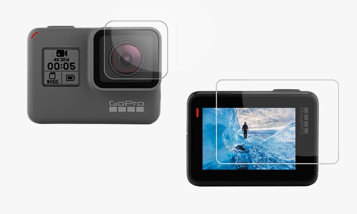 for-go-pro-ultra-clear-tempered-glass-screen-protector-lens-protector-scratch-proof-for-gopro-hero-7-6-5black-vp710g