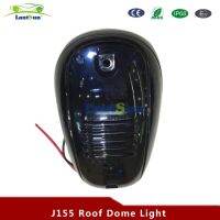 หลังคารถทรงโดม Led สไตล์รถหลังคาทรงโดม J155สำหรับรถจี๊ป Jk ไฟอุปกรณ์เสริมในรถยนต์สีเหลืองอำพัน