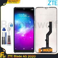 Beyondwolf หน้าจอเดิมสำหรับ ZTE เบลด A5 2020 LCD หน้าจอ LCD หน้าจอสัมผัสจอแสดงผลสำหรับ ZTE เบลด A5 2020จอสำรอง