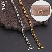 ☁✌✐ Suitable for double g Marmont Mini bag chain womens accessories bag with diagonal bag strap replacement single purchase