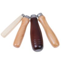 3Pcs/lot Wood File Handle Polishing Rust Proof Home Jewellery Accessories Parts Machinists Wood Replacement  Easy Use Rotary Tool Parts  Accessories