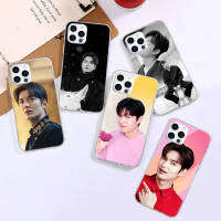DX-87 Lee Minho Silicon อ่อนนุ่ม Clear เคสโทรศัพท์ LG K61 K52 K41S K71 K10 K30 Q52 V60 K50S K62 K11 K42 K12 K40S Q92 K40 V40 K22 K50 K92 K51S VELVET Q60 Q61 V50 K9 Max Prime Plus THINQ Lite Pro