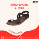 Xeroshoes Z-Trek Men สีCoal Black, Multi Red รองเท้าสำหรับผู้ชาย by WeRunOutlet - ซีโร่ชู, ซีโร่, รองเท้าซีโร่, รองเท้า