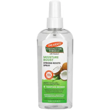 Palmers Coconut Oil Moisture Boost, Restorative Hair and Scalp Oil Spray,  Lasting Hydration and Shine for