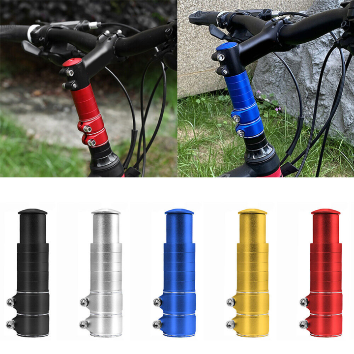 Riser Bicycle Handlebar Front Fork Head Tube Mountain Bike Heightening