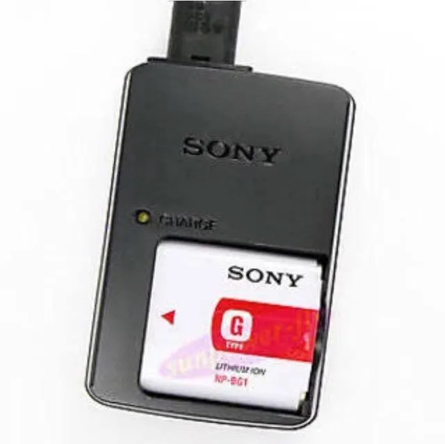 Sony Camera Battery Charger Csg Csg For Sony Np Bg1 Fg1 Camera Battery Lazada Ph