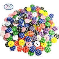 HOT 12MM 50pcs Lots Colors Lattice Resin Buttons Shirt Apparel Sewing Accessories Scrapbooking