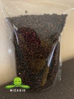 Dried Black Pepper      Size 500g.