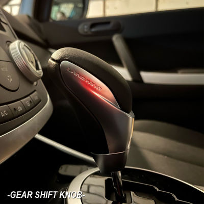 สำหรับ Mitsubishi OUTLANDER EX 2011 2012 2013 2014 2015 2016 2017 2018 2019 2020เกียร์อัตโนมัติ Shift Knob Shifter Knob Lever Stick