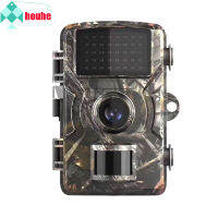 Hd Trail Camera Ip66อินฟราเรดกล้องรักษาความปลอดภัยกันน้ำสำหรับการสังเกตสัตว์ป่าภายในบ้าน