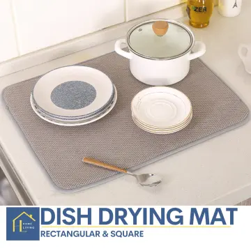 Shop Dish Drying Mat Microfiber online