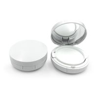 【CW】◐┋  15g/0.5oz Air Cushion Puff Makeup with Sponge Mirror for Foundation