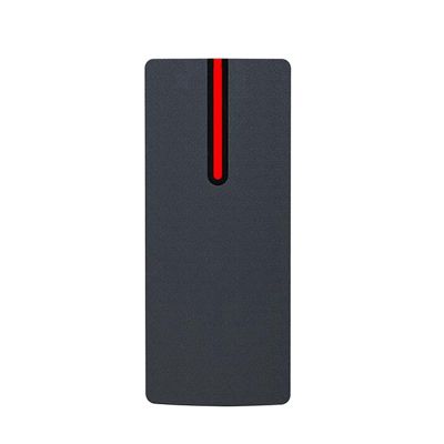 IP68 Waterproof IC Card Reader 13.56Khz Proximity Card Access Control Slave Reader Support Wiegand 26/34 Output