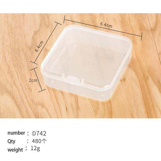 1pcs-square-pp-small-empty-box-five-sizes-transparent-plastic-storage-box-headphone-parts-empty-box-storage-packaging-box