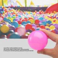 Colorful Fun Soft Plastic Ocean Ball Swim Pit Phthalat FOR BABY TOY 50pcs Kiddie Play Ocean Balls