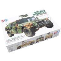 แบบจำลอง TAMIYA 35263 M1025รถบรรทุกอาวุธยุทโธปกรณ์ Humvee