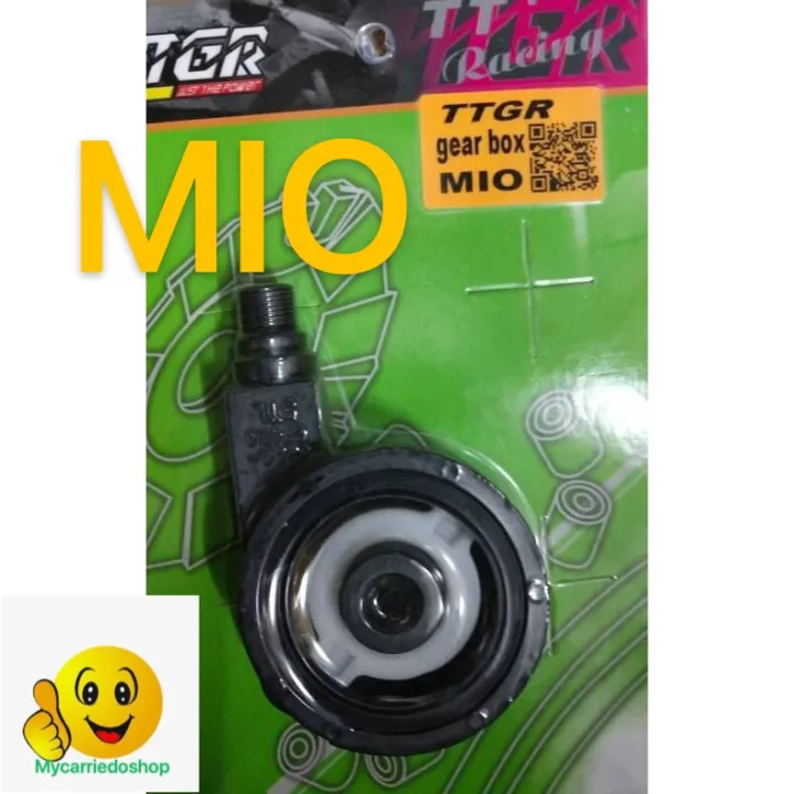 TTGR Speedometer Gear Box MIO Lazada PH