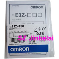 รับประกันหนึ่งปี Sakelar Fotolistrik Asli Autentik OMRON E3Z-T86 Sakelar 12-24VDC ขายดี