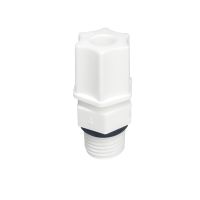 1/4‘’ Male Connectors JACO Fitting Plastic Compression Fittings For RO Tube Reverse Osmosis Systems