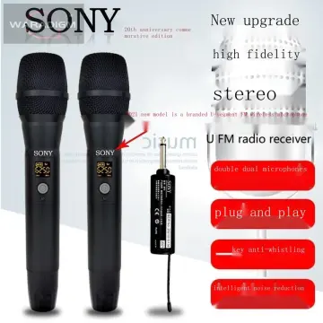 Archeer Wireless Mic - Best Price in Singapore - Jan 2024