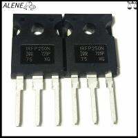 ALENE 5pcs 200โวลต์ มอสเฟท สีดำสีดำ 30 A ค่ะ ทรานซิสเตอร์ MOSFET N-Channel TO-247AC ทรานซิสเตอร์สนามเอฟเฟก ฟิลด์เอฟเฟกต์ MOS