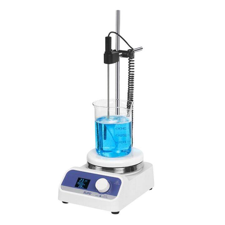 Laboratory Heating Stirrer Hot Plate Lab Stirrer Digital