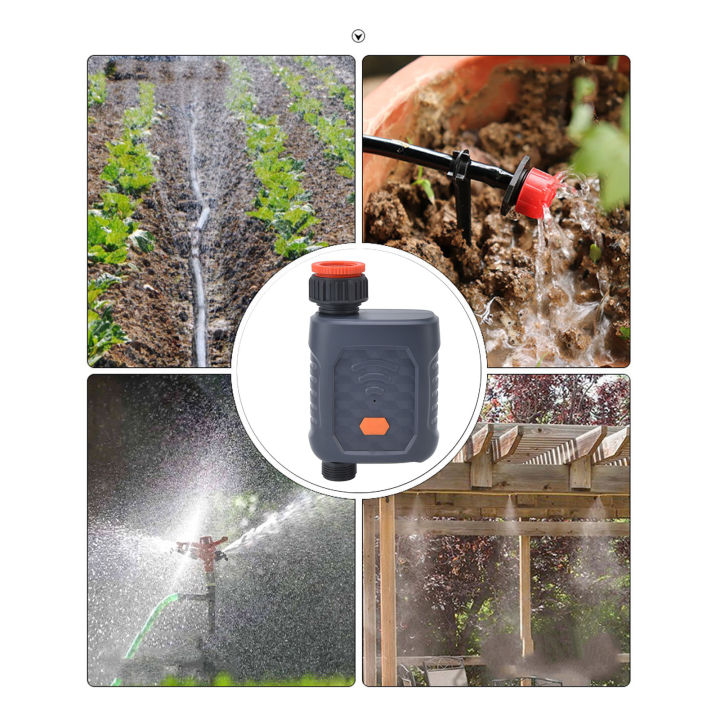 automatic-garden-irrigation-controller-plant-สนามหญ้าระบบชลประทานอัตโนมัติ-irrigation-timer