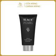 Kem Dưỡng Da Chân Black Pearl - Velvet Foot Cream