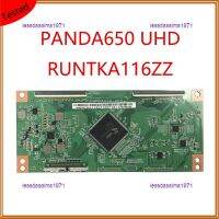 Lessdasalma1971 PANDA650คุณภาพสูง UHD ของแท้ RUNTKA116ZZ T Con Card Display บอร์ดอะไหล่สำหรับแผ่นทีวี T-CON A116ZZ RUNTK