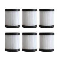 Vacuum Cleaner HEPA Filter Vacuum Filters SpareeParts Compatible for Moosoo XL-618A