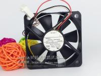 Original NMB 6015 6cm light display rear projection TV fan 12V 0.072A 2406GL-04W-B29