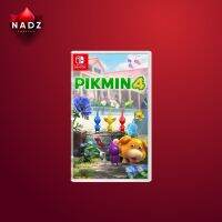 Nintendo switch : Pikmin 4 21/7/2023