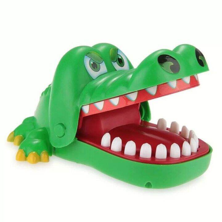 Crocodile Bite Finger Pull Teeth Game Toy | Lazada PH