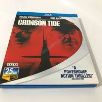 Blu ray BD red tide storm / nuclear boat storm Blu ray BD HD classic collection movie disc