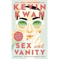 Promotion Product &amp;gt;&amp;gt;&amp;gt; หนังสือภาษาอังกฤษ Sex and Vanity by Kevin Kwan พร้อมส่ง
