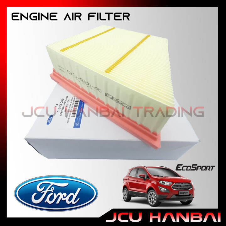 Air Filter, Engine Filter for Ford Ecosport (2014, 2015, 2016, 2017