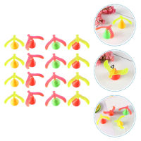 Creamnin 40pcs ที่น่าสนใจของ Toys Toys Plastic Balance Gravity Gravity Playthings (สีผสม)