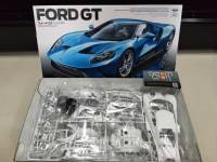 TAMIYA 1/24 Ford GT (โมเดลรถยนต์ Model DreamCraft)