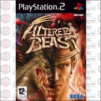 PS2: Altered Beast (U) [DVD] รหัส 1304