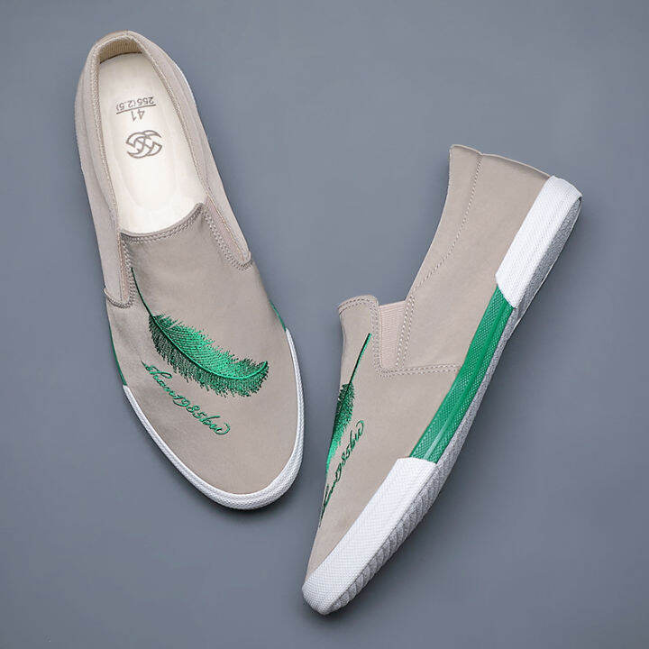 new-men-casual-shoes-spring-summer-breathable-lightweight-leaves-embroidery-loafers-street-fashion-slip-on-cool-flat-shoes