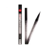 IN2IT Ultrablack Waterproof Eyeliner Pen EUB01 (very black) อินทูอิท อัลตร้าแบล็ค อายไลน์เนอร์ เพน EUB01