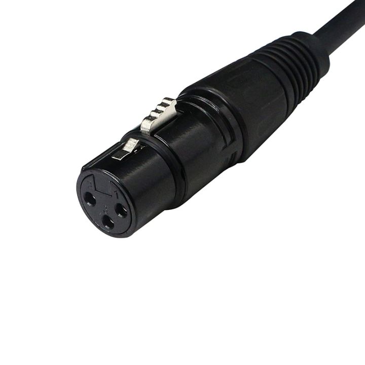dmx-stage-light-cable-dj-xlr-cable-3-pin-female-xlr-to-5-pin-male-xlr-dmx-turnaround-connection-for-moving-head