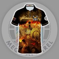 2023 NEW Style A222- ONE PIECE32 POLO SHIRT 7，Can be customization